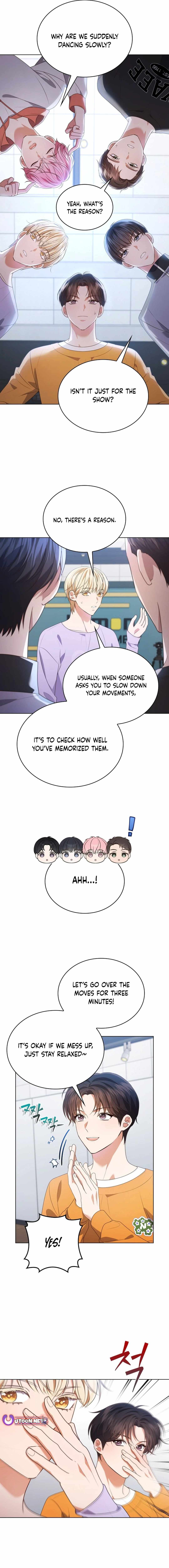 In This Life, the Greatest Star in the Universe Chapter 76 11